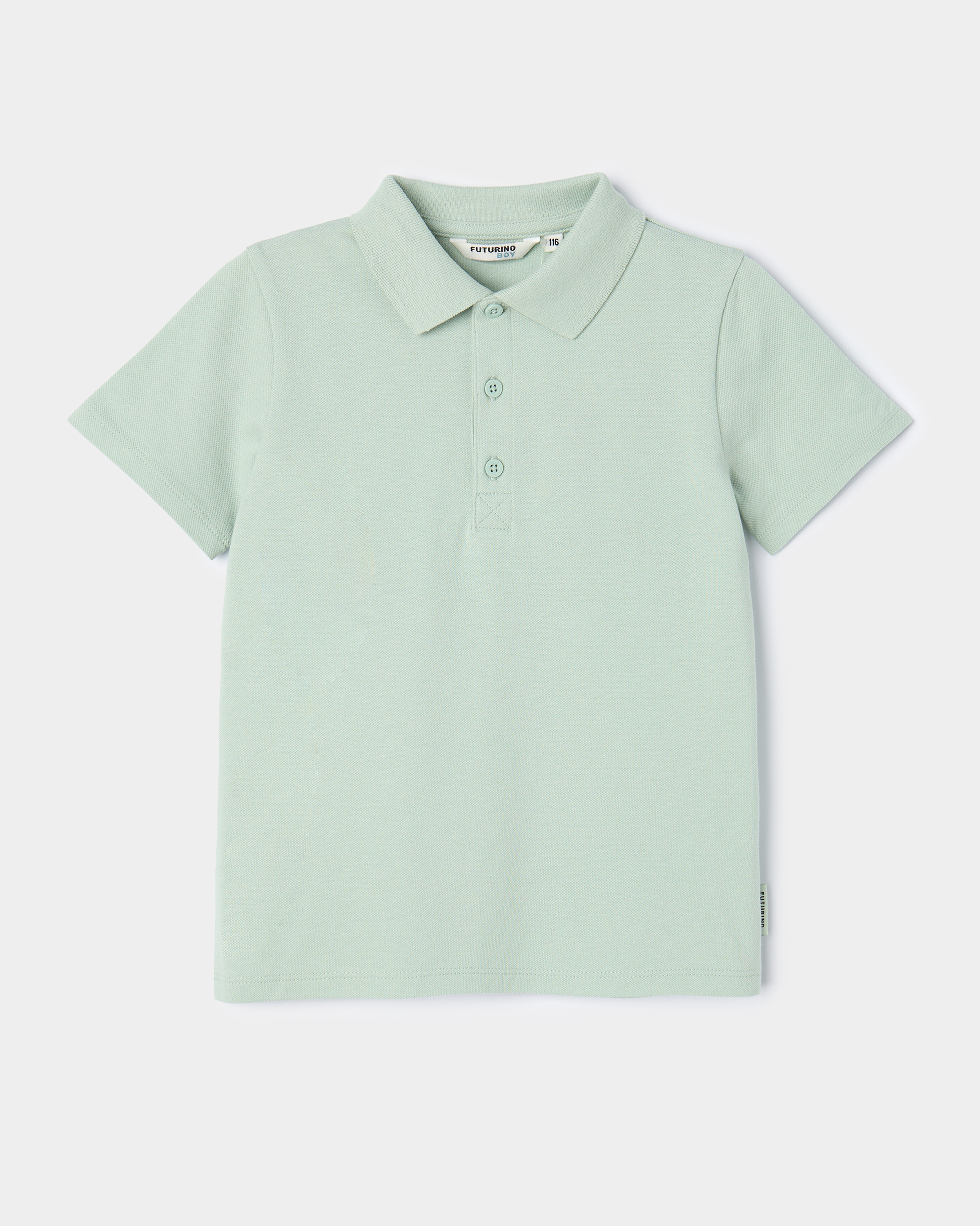 Поло Futurino BSS26065SFUkb44 - фото 2