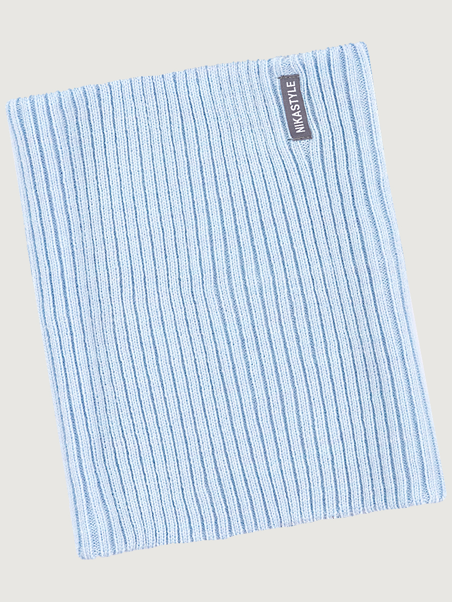 Снуд NIKASTYLE 17з15625 небесный - фото 5