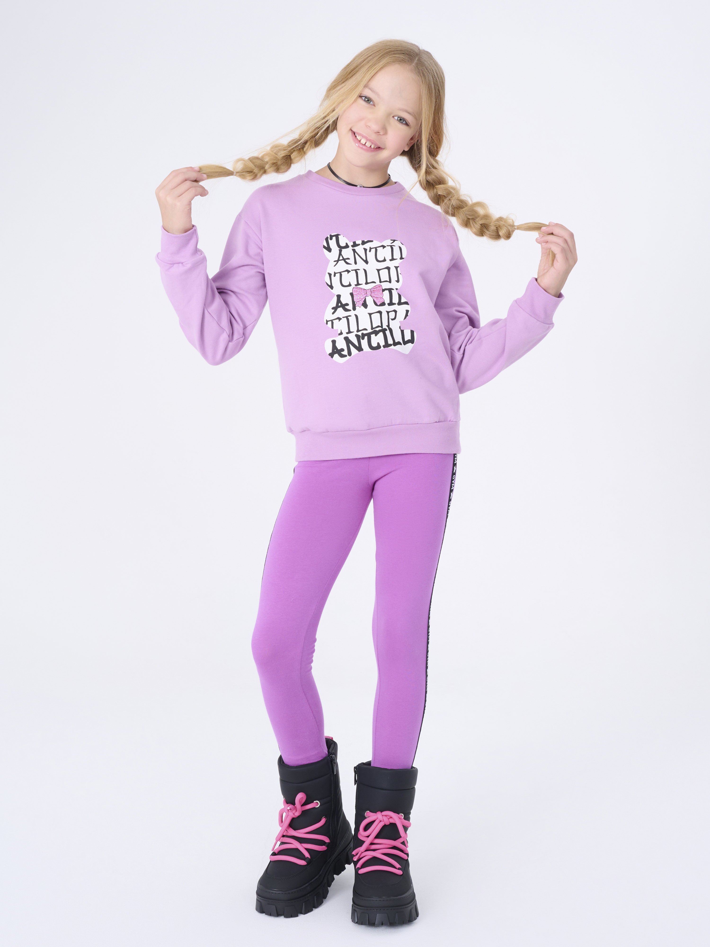 Ботинки Antilopa AL 12967 - фото 29