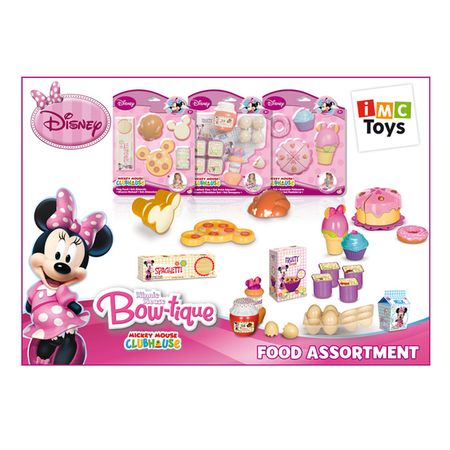 Игровой набор Disney продукты