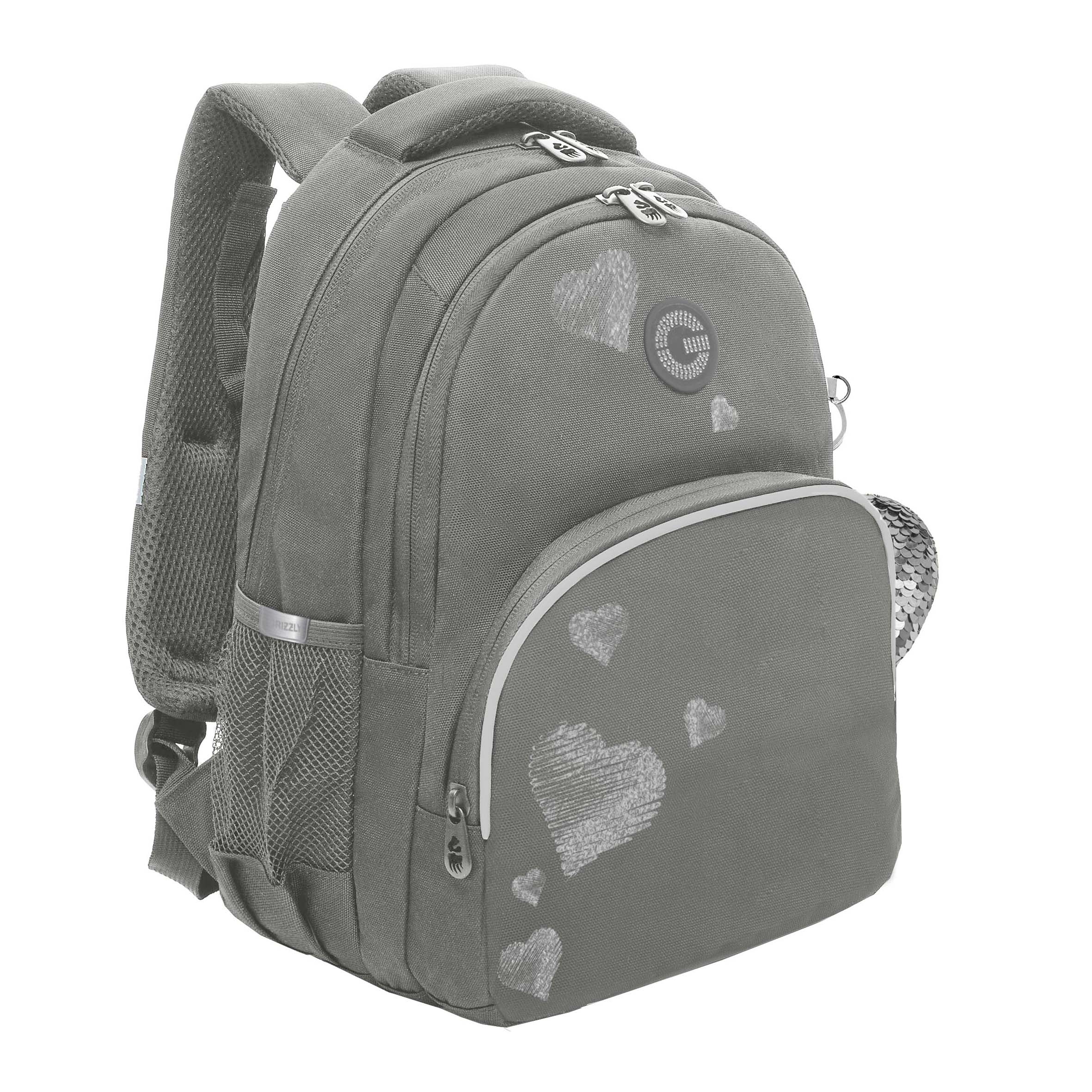 Рюкзак Grizzly Для девочки - фото 1