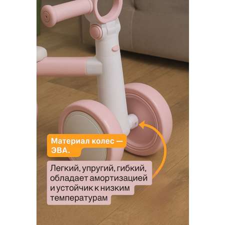 Четырехколесный беговел BalaKaen
