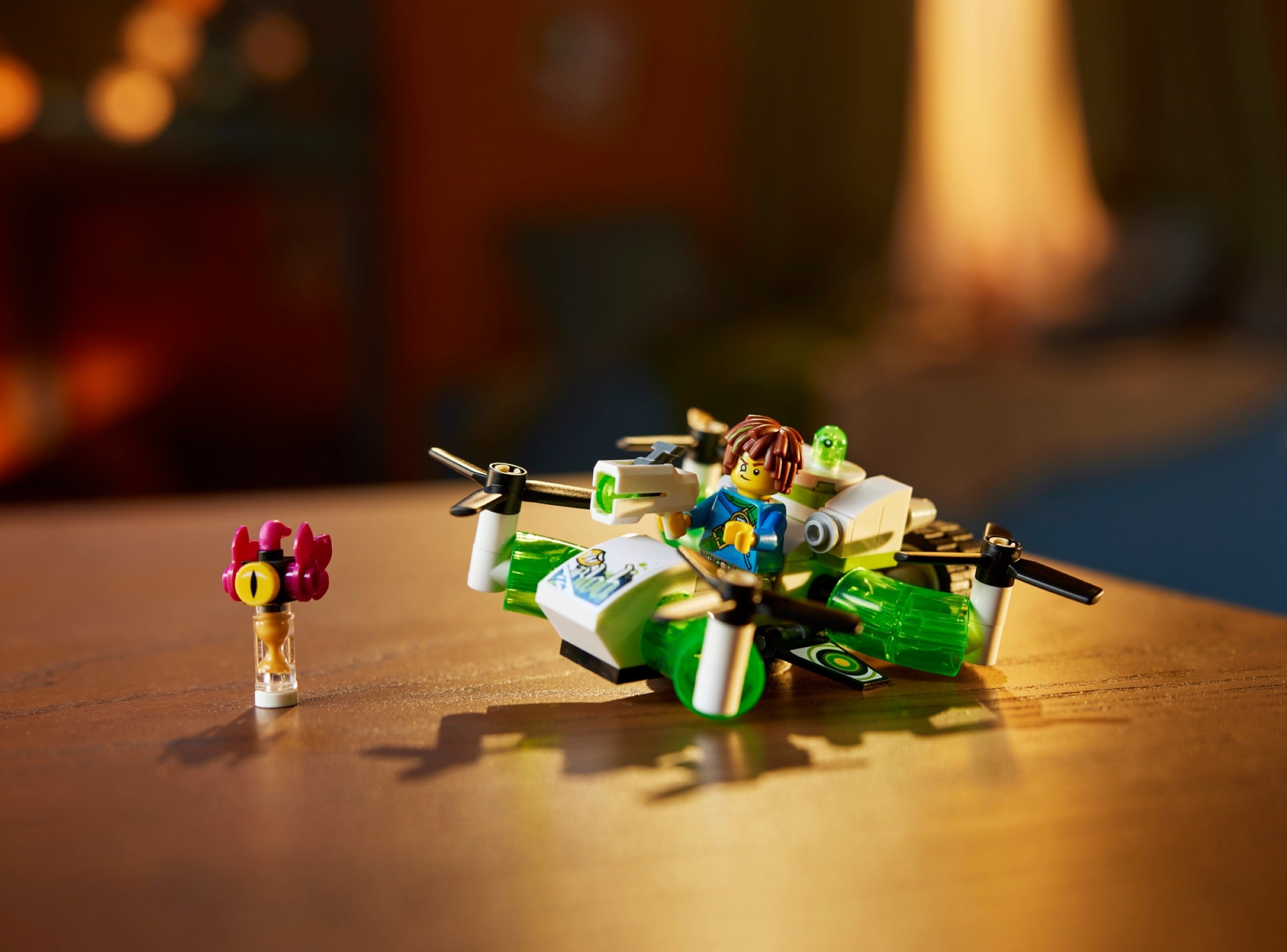 Конструктор LEGO DREAMZzz 71471 94 дет. - фото 8