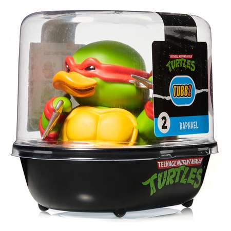 Фигурка Ninja Turtles(Черепашки Ниндзя) Утка Tubbz Рафаэль