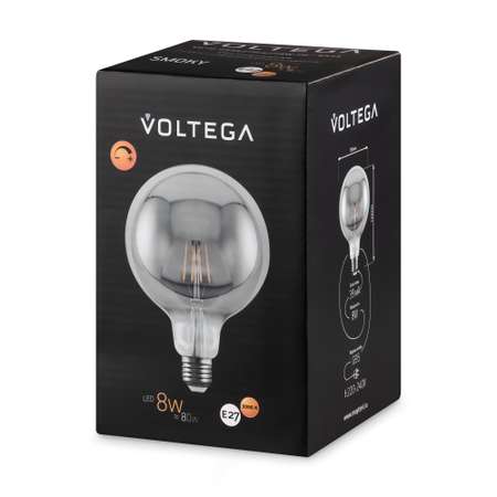 Лампочка декоративная VOLTEGA 8535