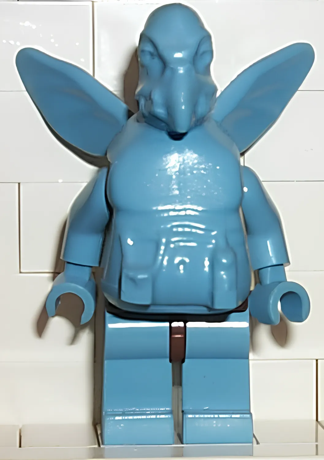 Фигурка LEGO Star Wars Watto - фото 1