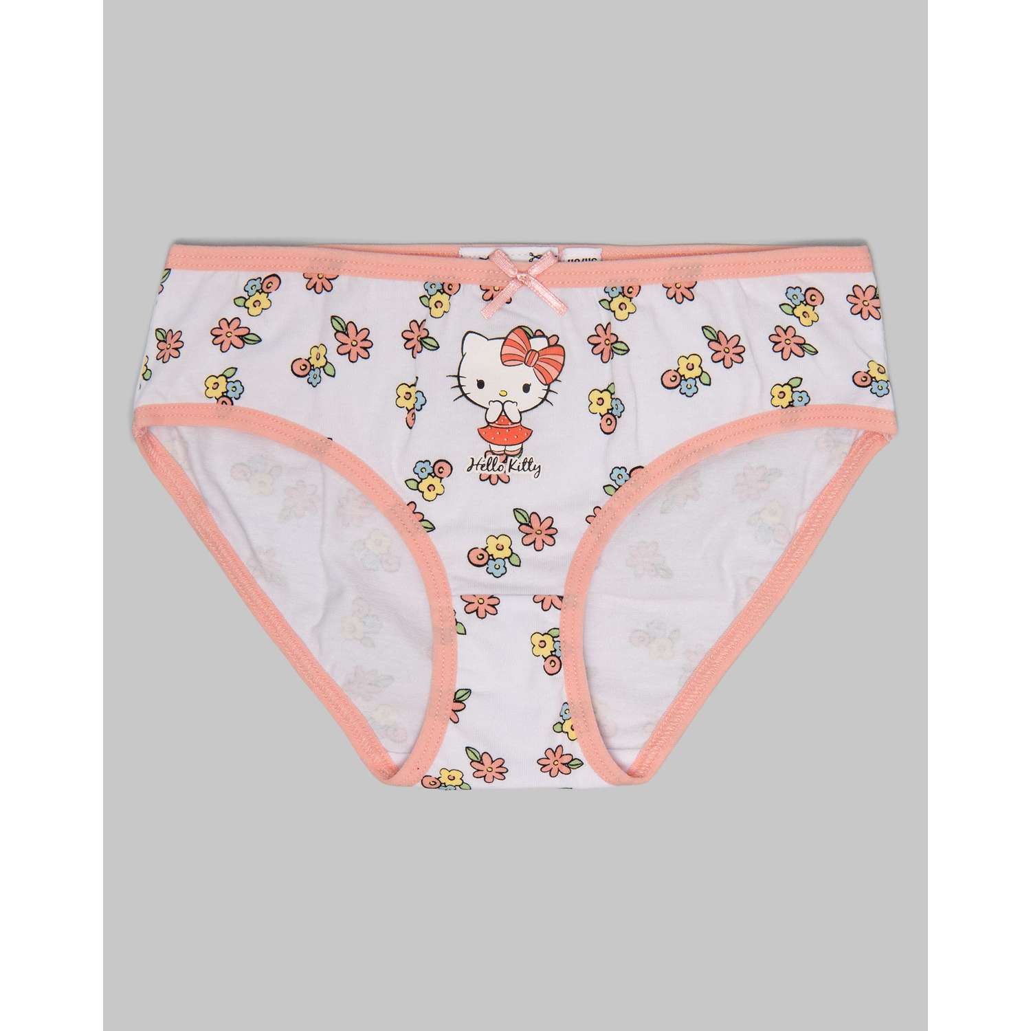 Трусы 3 шт Hello Kitty S24LC2-2023002kg-43 - фото 4