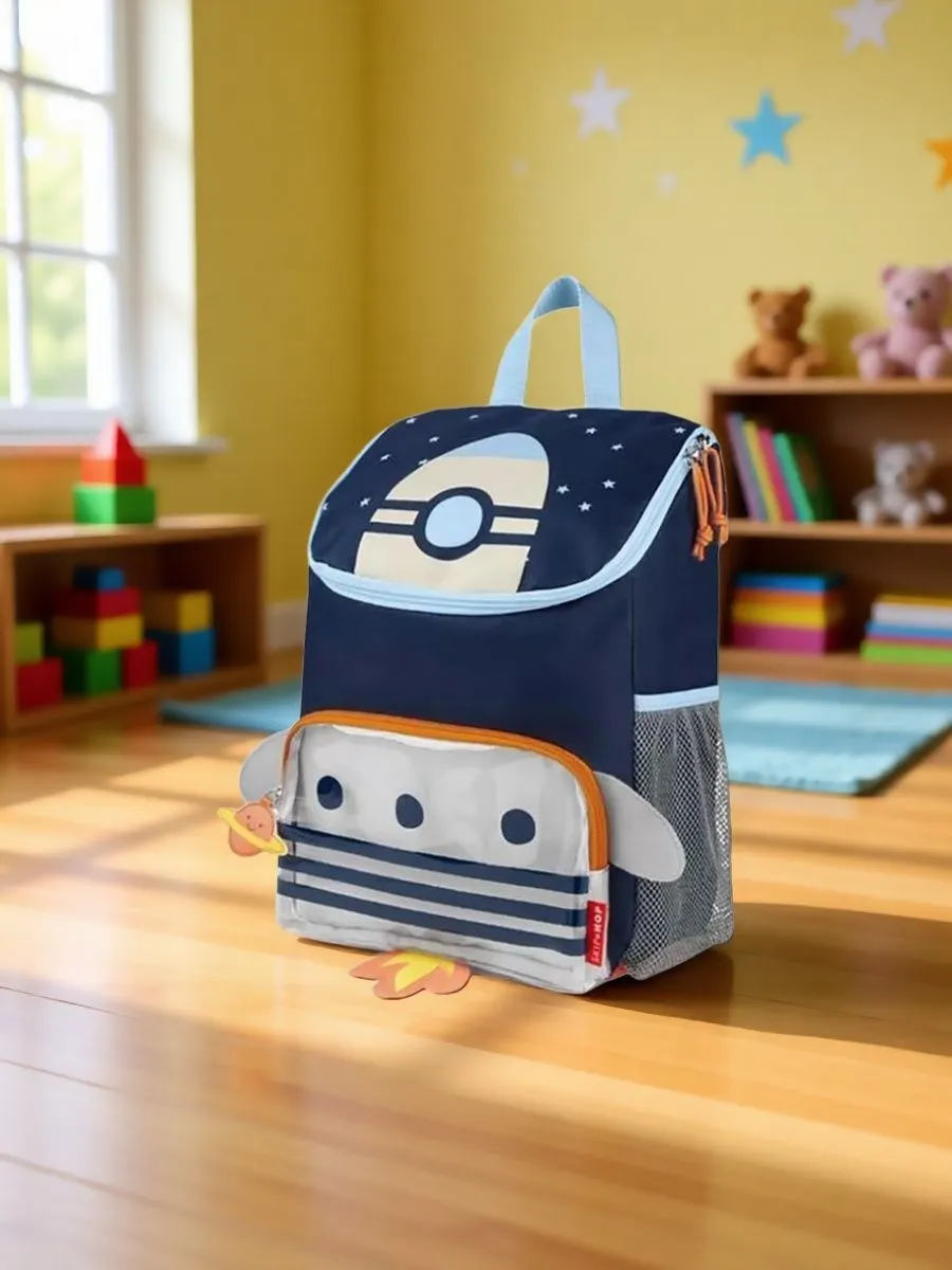 Рюкзак Skip Hop детский большой Ракета - фото 2