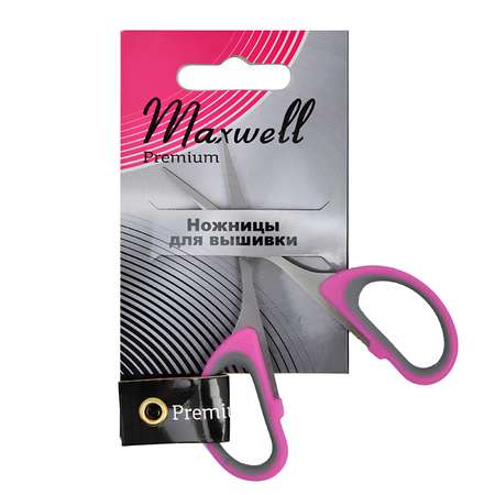 Ножницы для вышивки 105 мм Maxwell SA14
