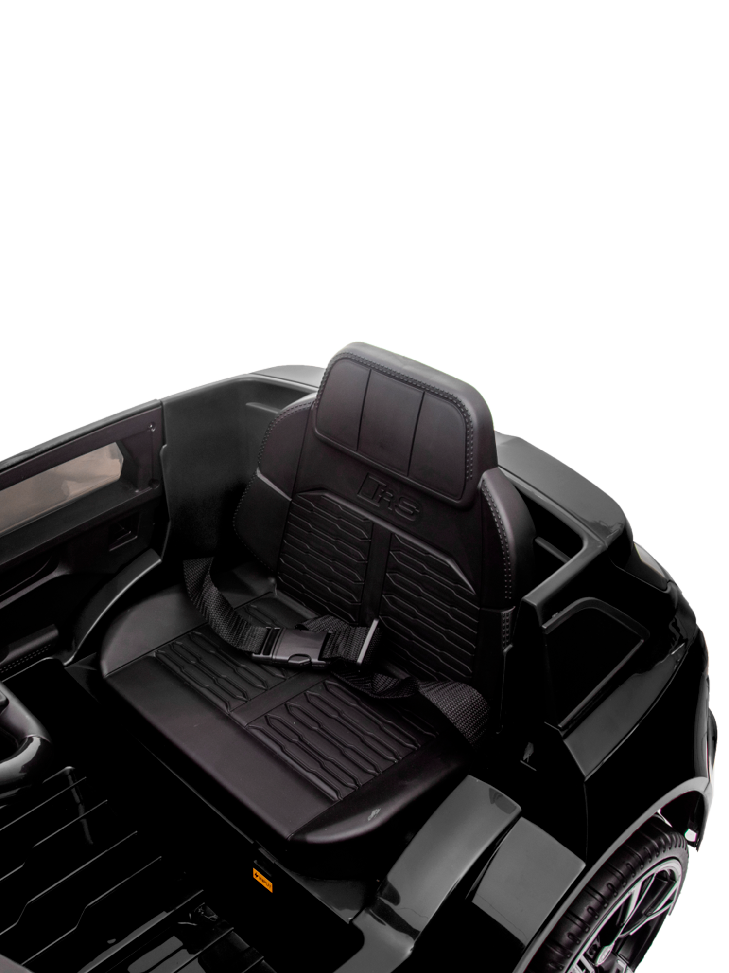 Электромобиль TOMMY Audi AU-4 С пультом ДУ - фото 14