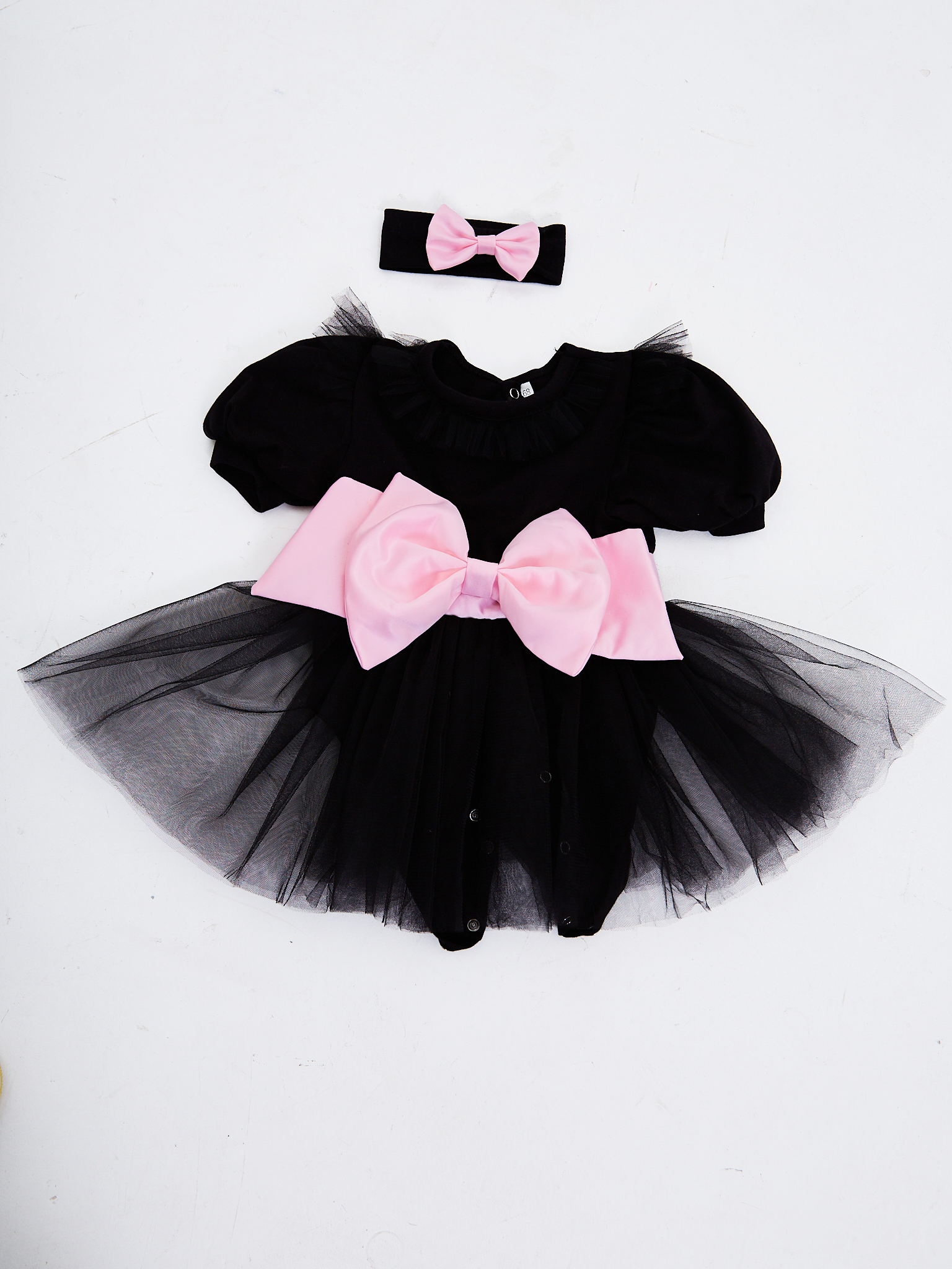 Боди-платье ТОСЯ БОСЯ BOD-04 - фото 3