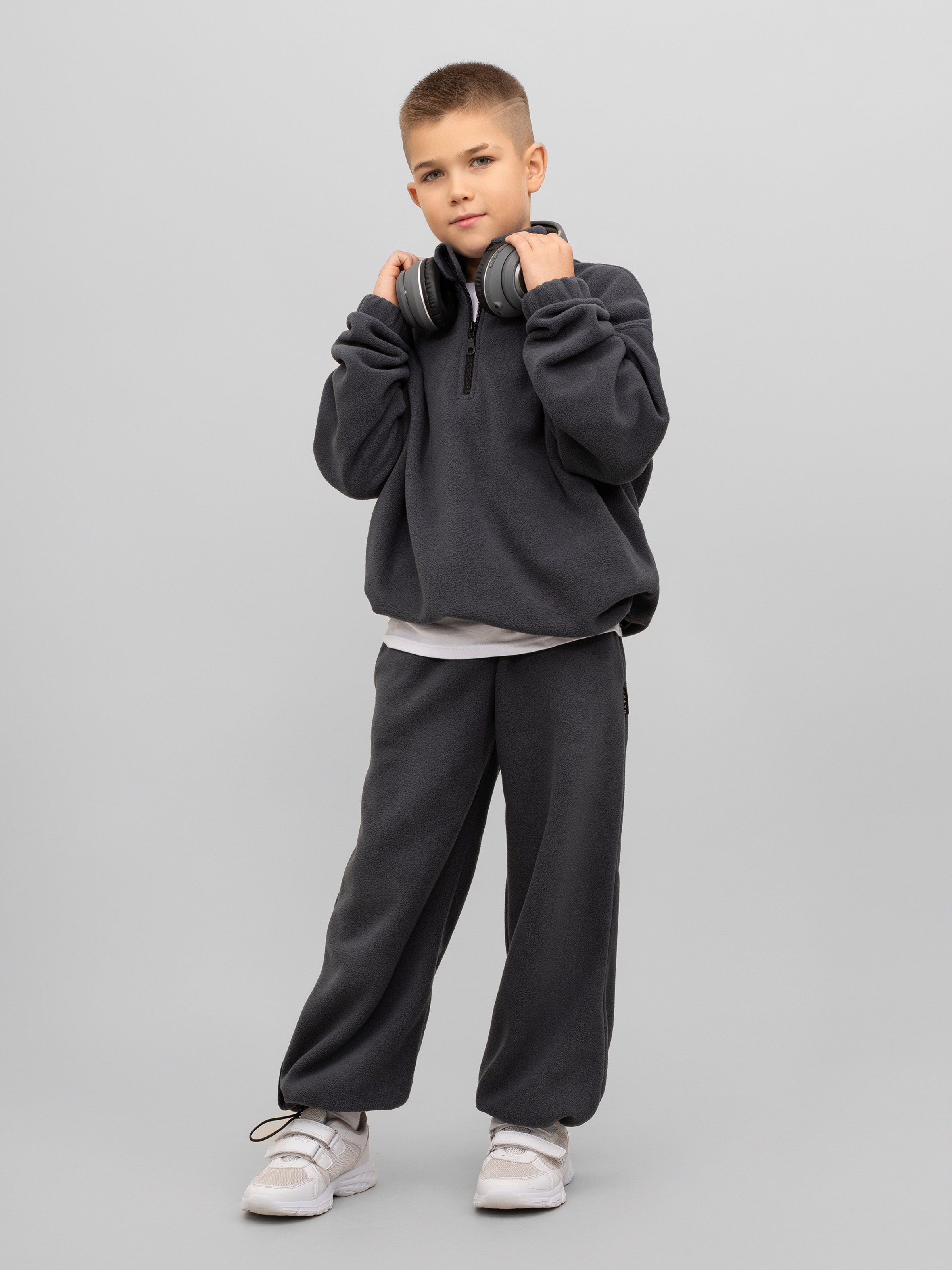 Костюм ULTRA 7074-ул антрацит - фото 41