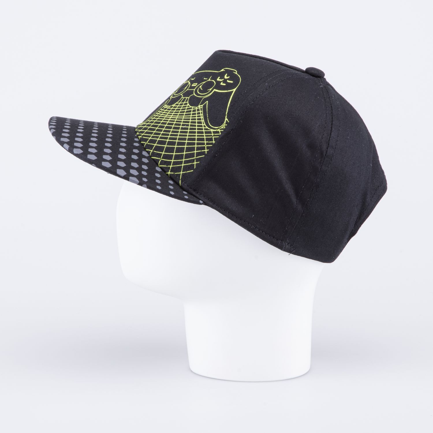 Бейсболка Котофей 07709043-40 - фото 2