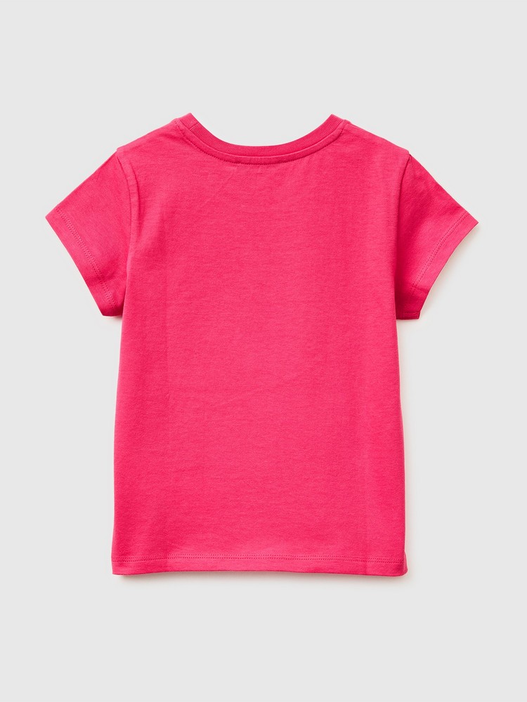 Футболка United Colors of Benetton 26P_3I1XG10LU_12E - фото 6