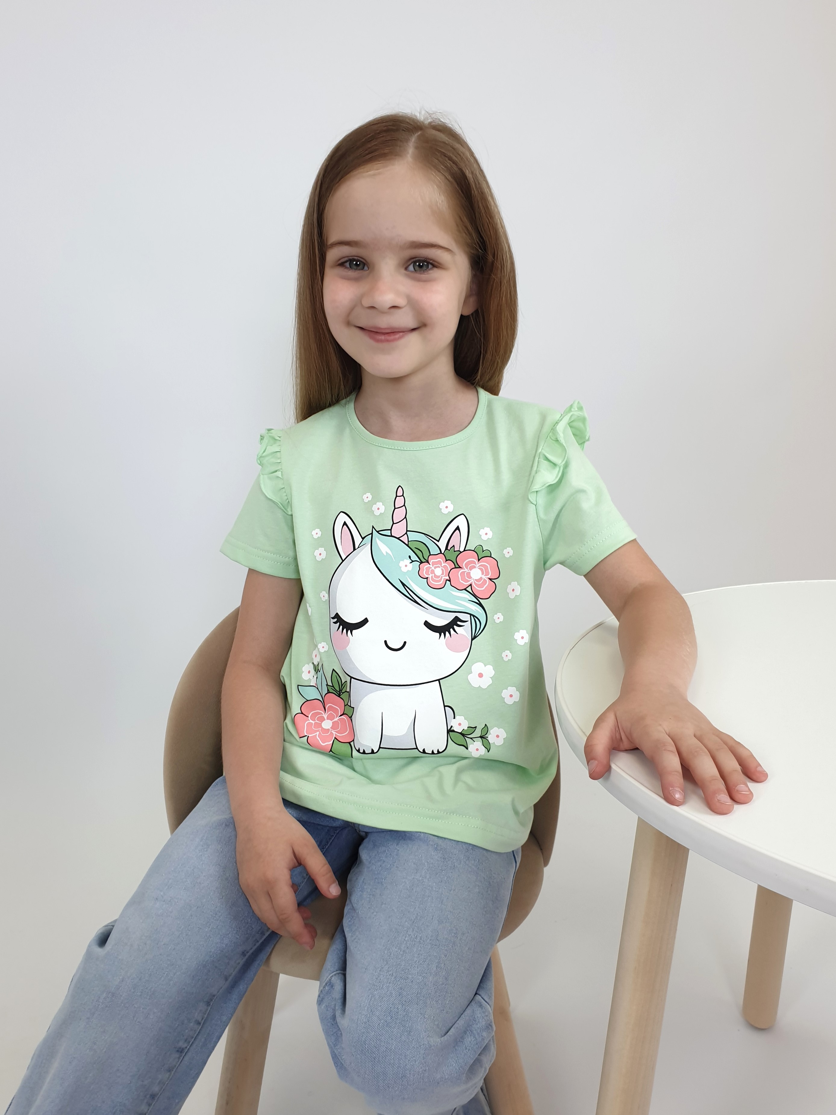 Футболка Luneva 3-61-1. - фото 2