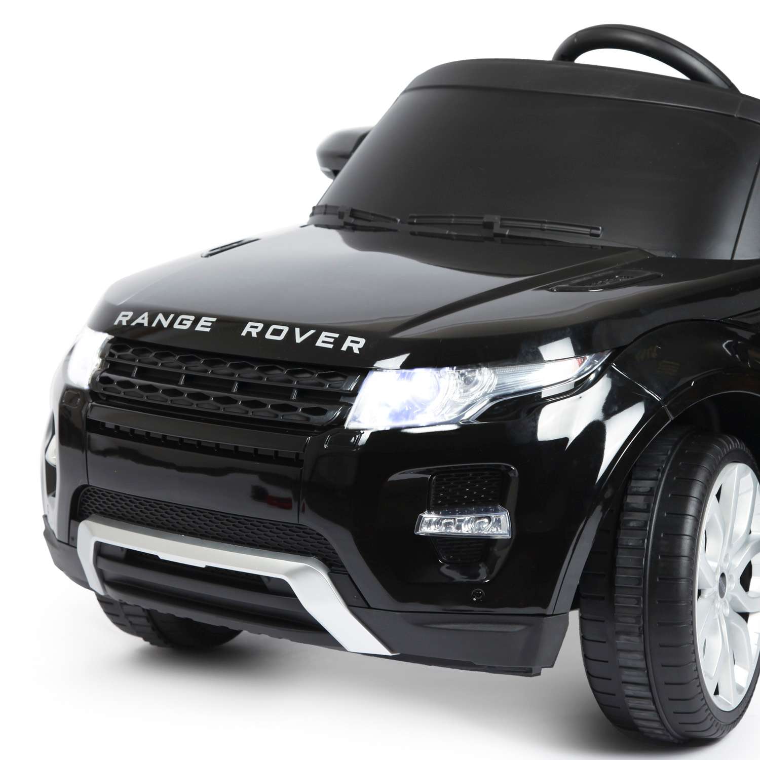 Автомобиль Rastar Land Rover С пультом ДУ - фото 13