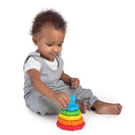 Игрушка Baby Einstein пирамидка