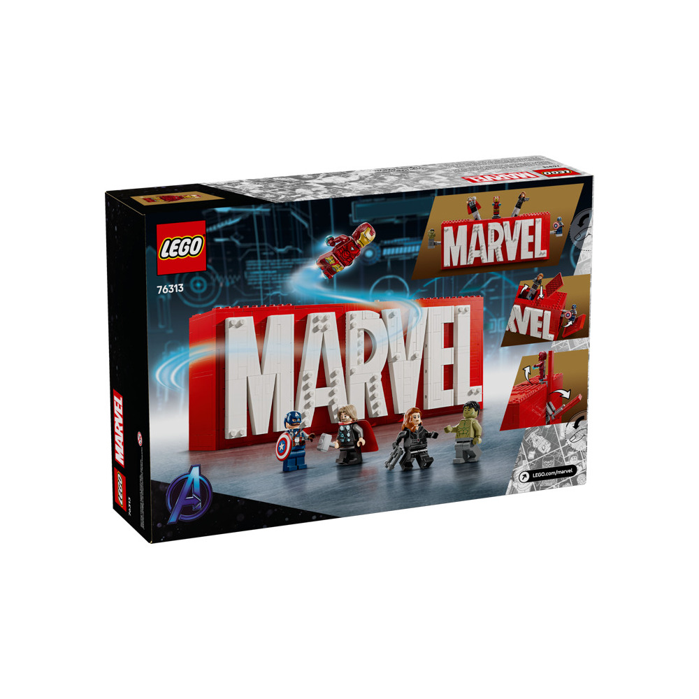 Конструктор LEGO 851 дет. - фото 7