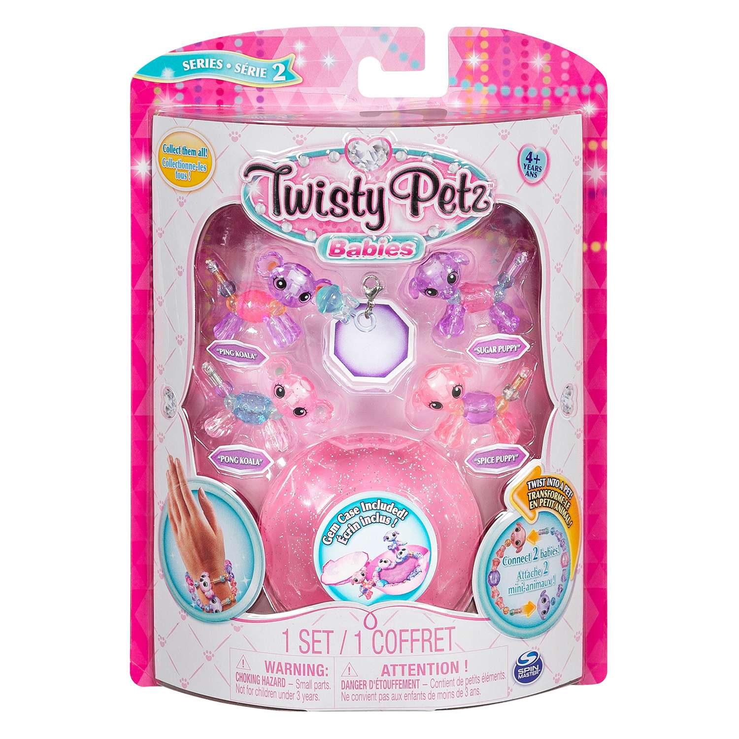 Набор для творчества Twisty Petz - фото 1