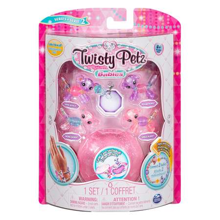 Набор для творчества Twisty Petz