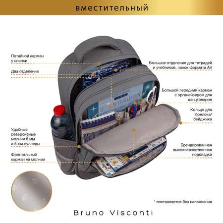 Рюкзак Bruno Visconti