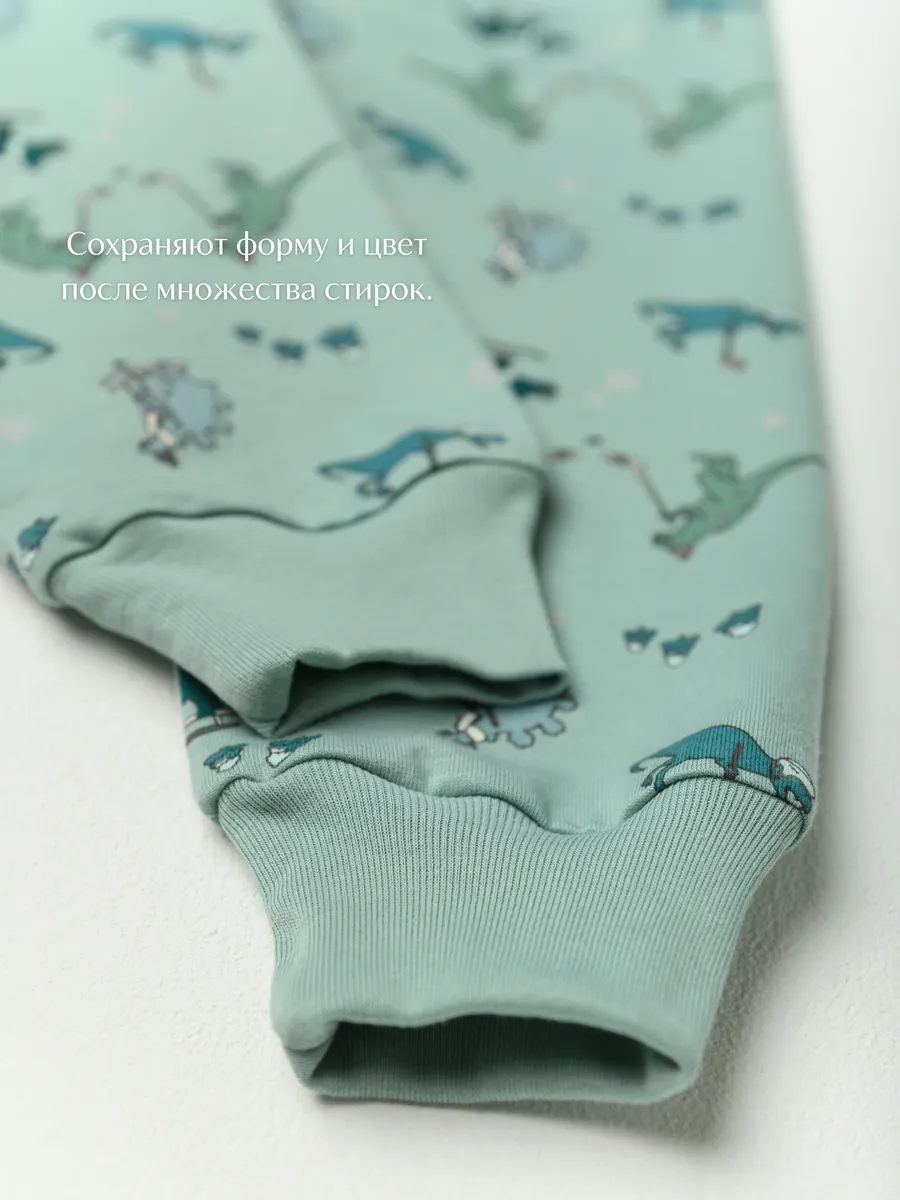 Пижама LESIKIDS 7281 - фото 4