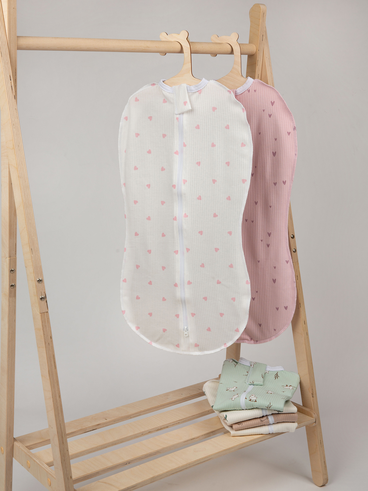 Конверт пеленальный (кокон) inlovery - фото 2