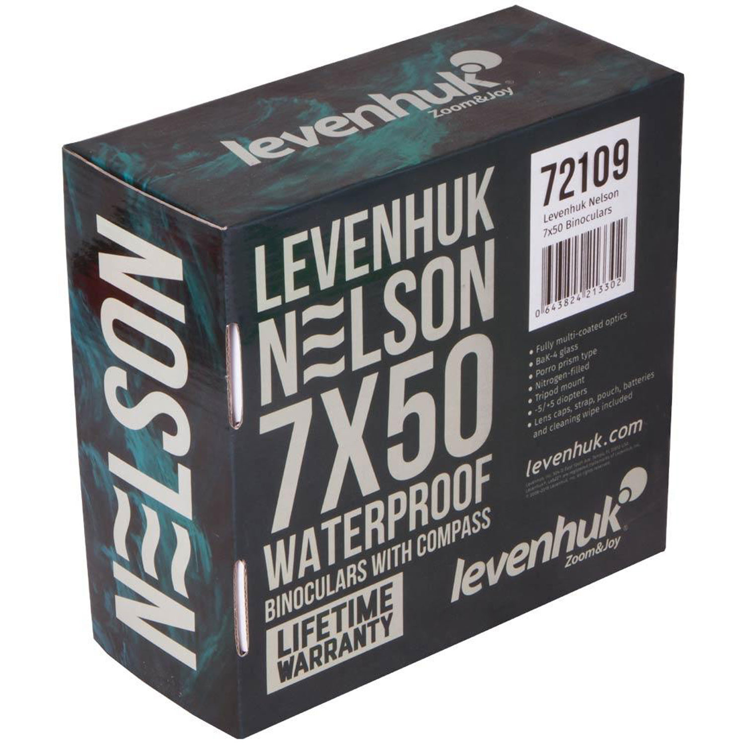 Бинокль Levenhuk - фото 12