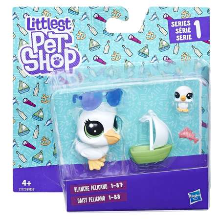 Игровой набор Littlest Pet Shop