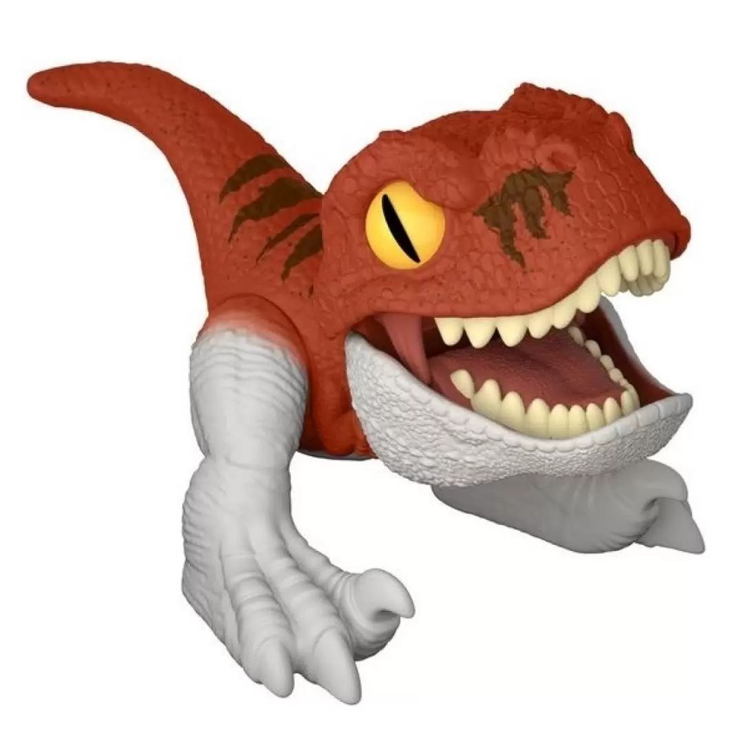 Фигурка Jurassic World Скоростной Дино тигр - фото 1