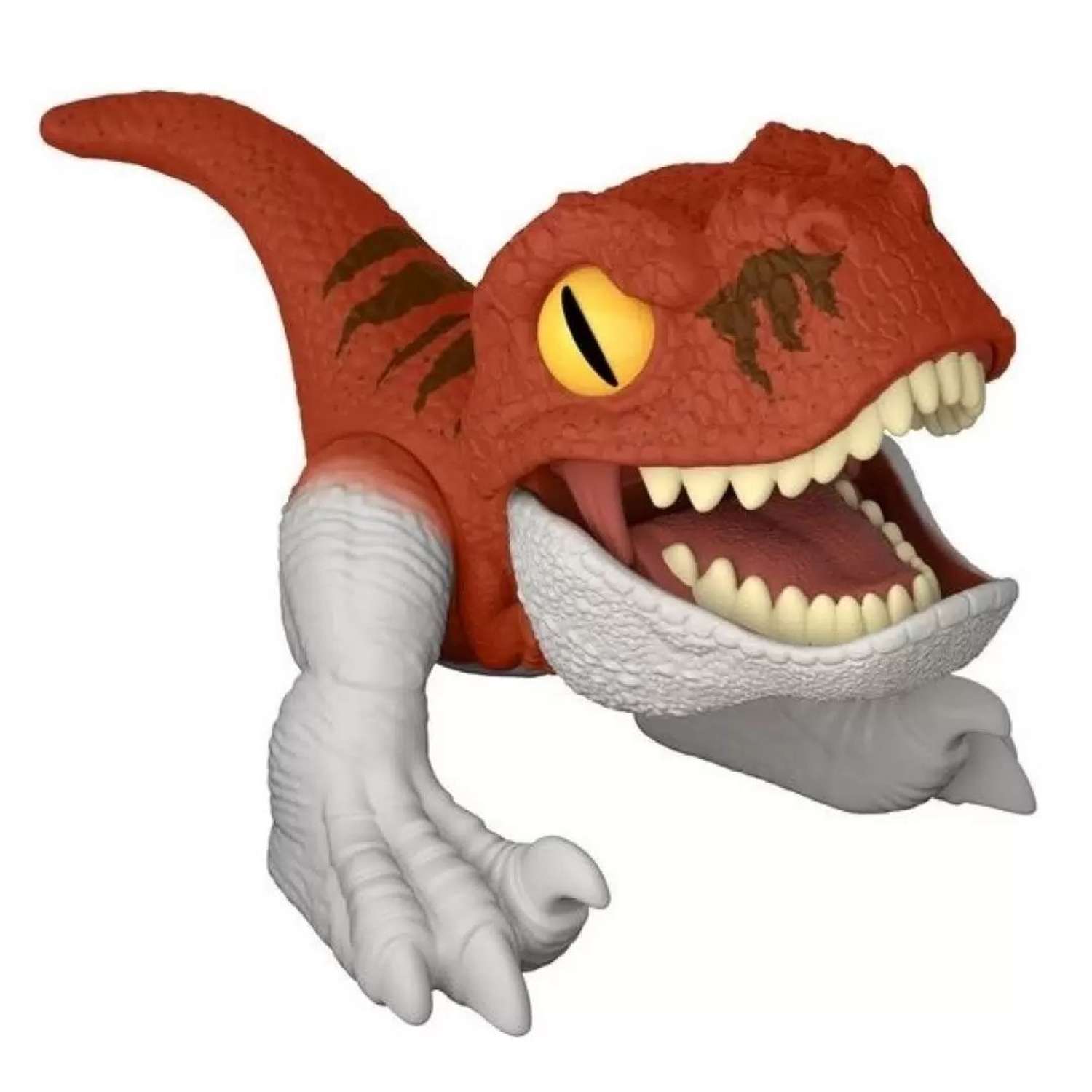 Фигурка Jurassic World Скоростной Дино тигр - фото 1