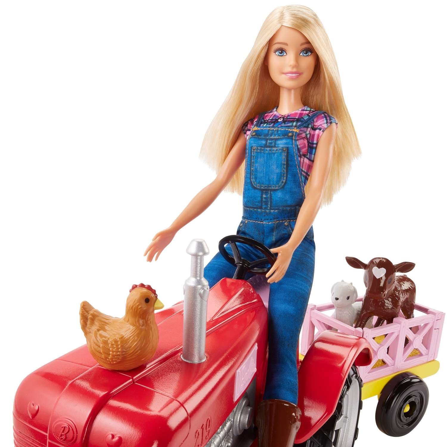 Кукла модельная Barbie FRM18 - фото 7