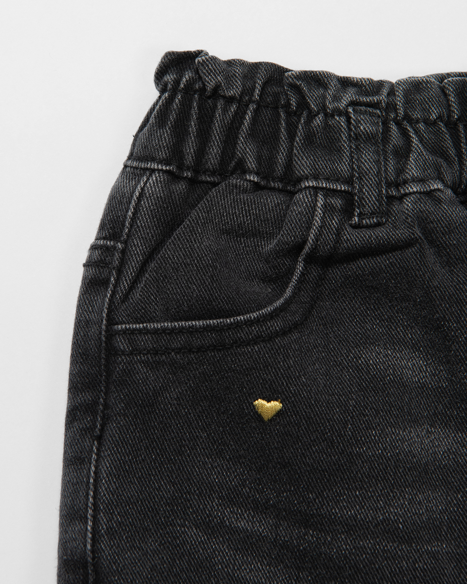 Джинсы утеплённые Baby Go Trend W24BT-2GD52ig-DG - фото 5