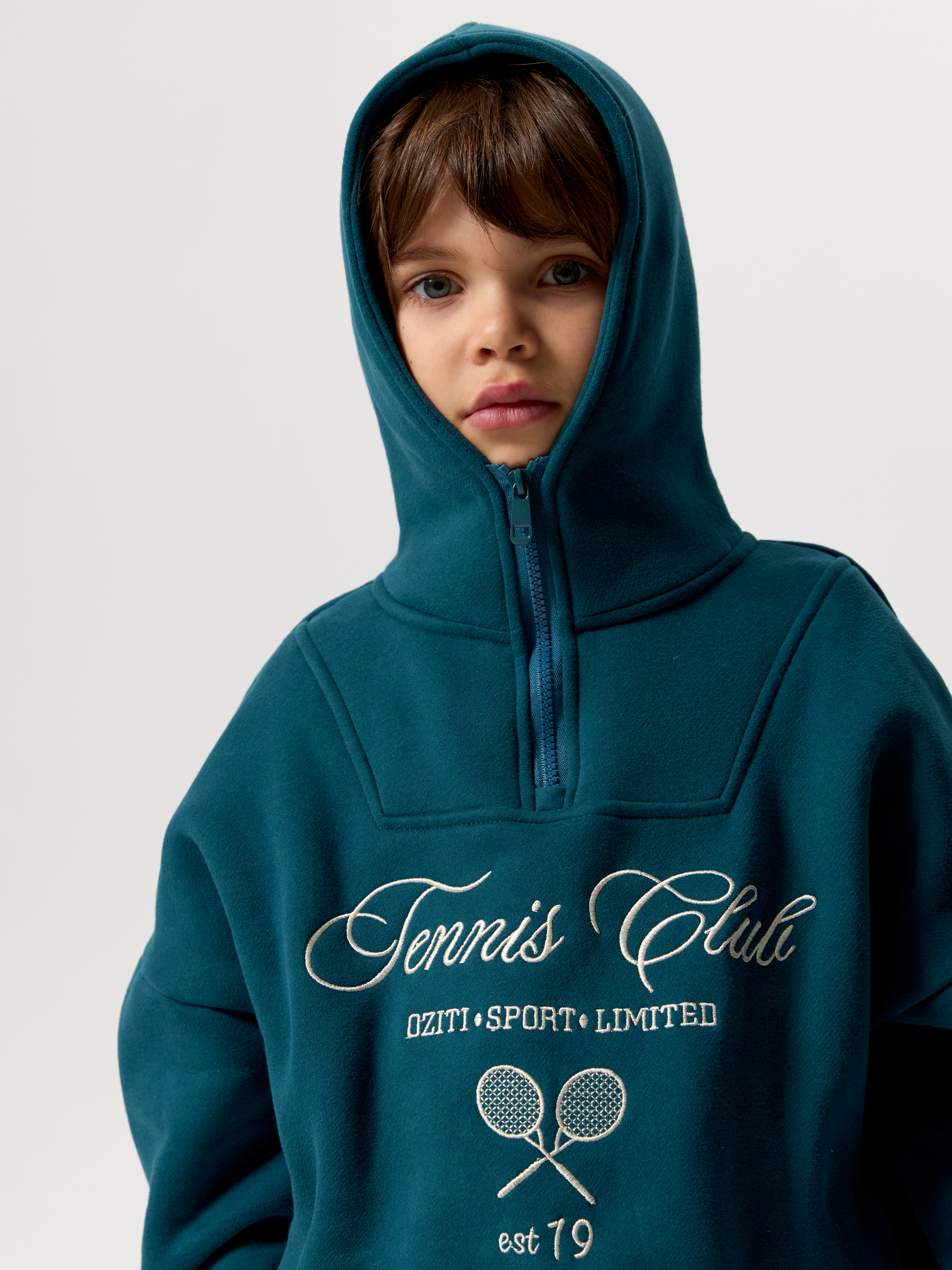 Спортивный костюм OZITI KIDS ok010291 - фото 4