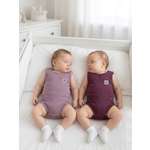 Боди-майка 2 шт Эскимо
