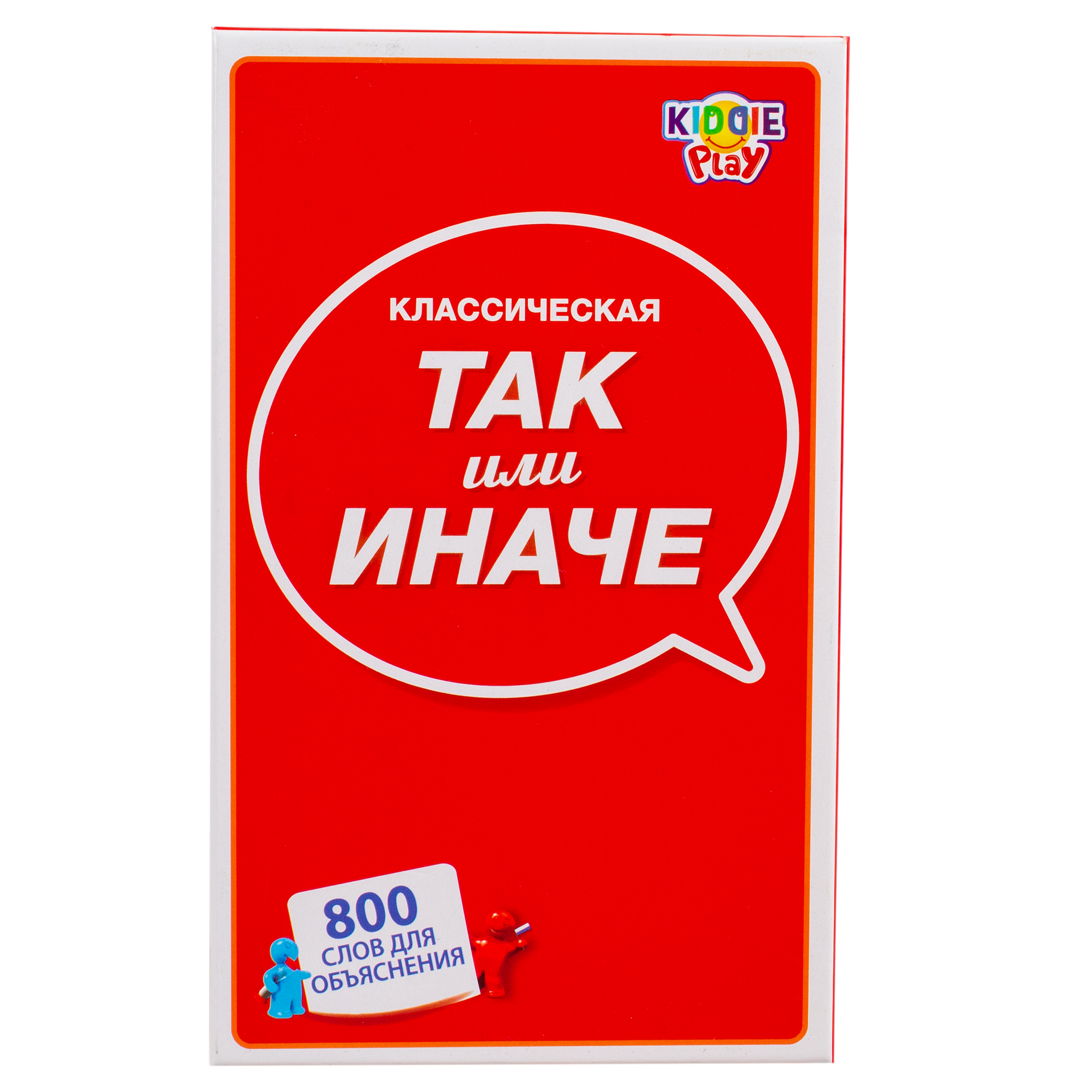 Настольная игра KiddiePlay Так или иначе - фото 1