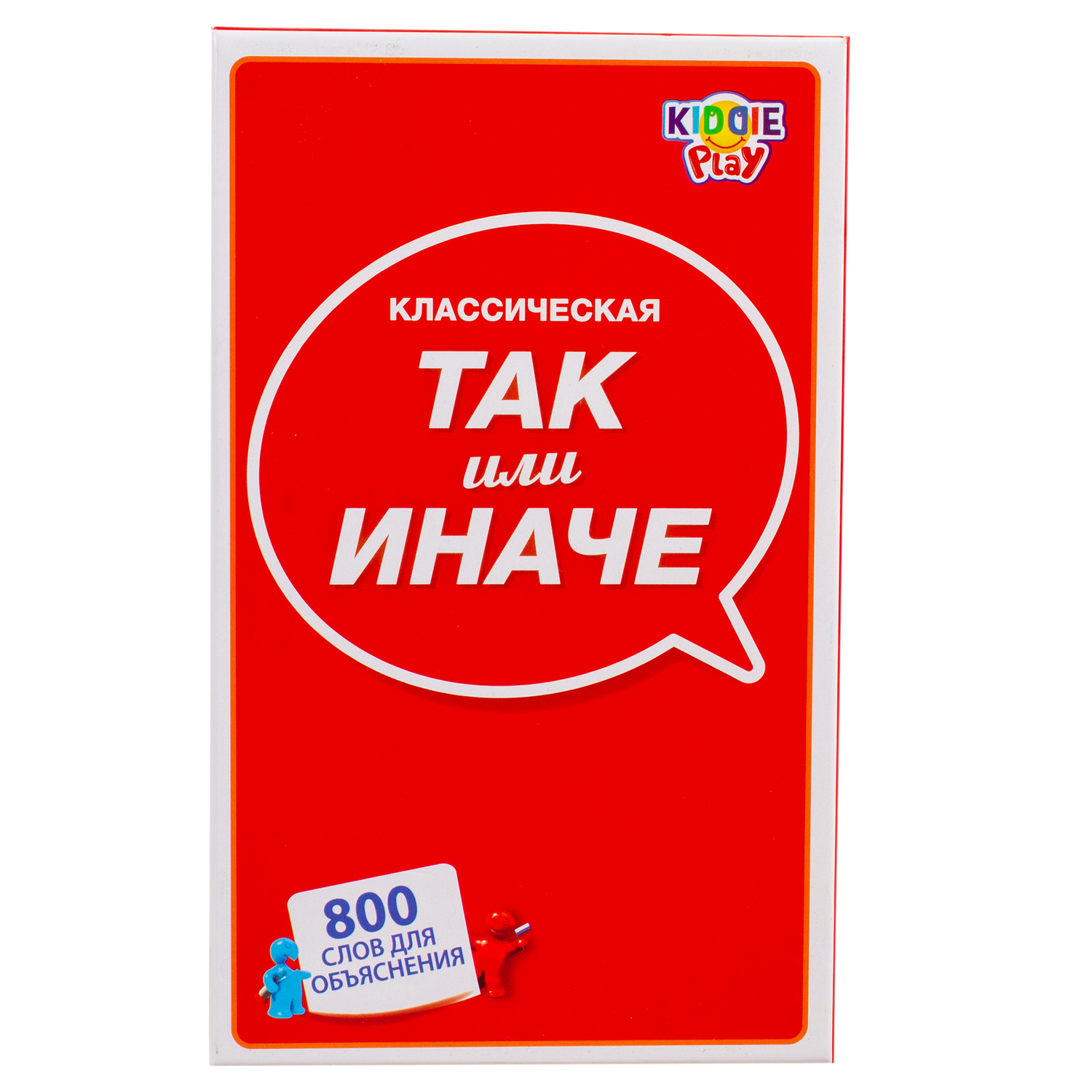 Настольная игра KiddiePlay Так или иначе - фото 1