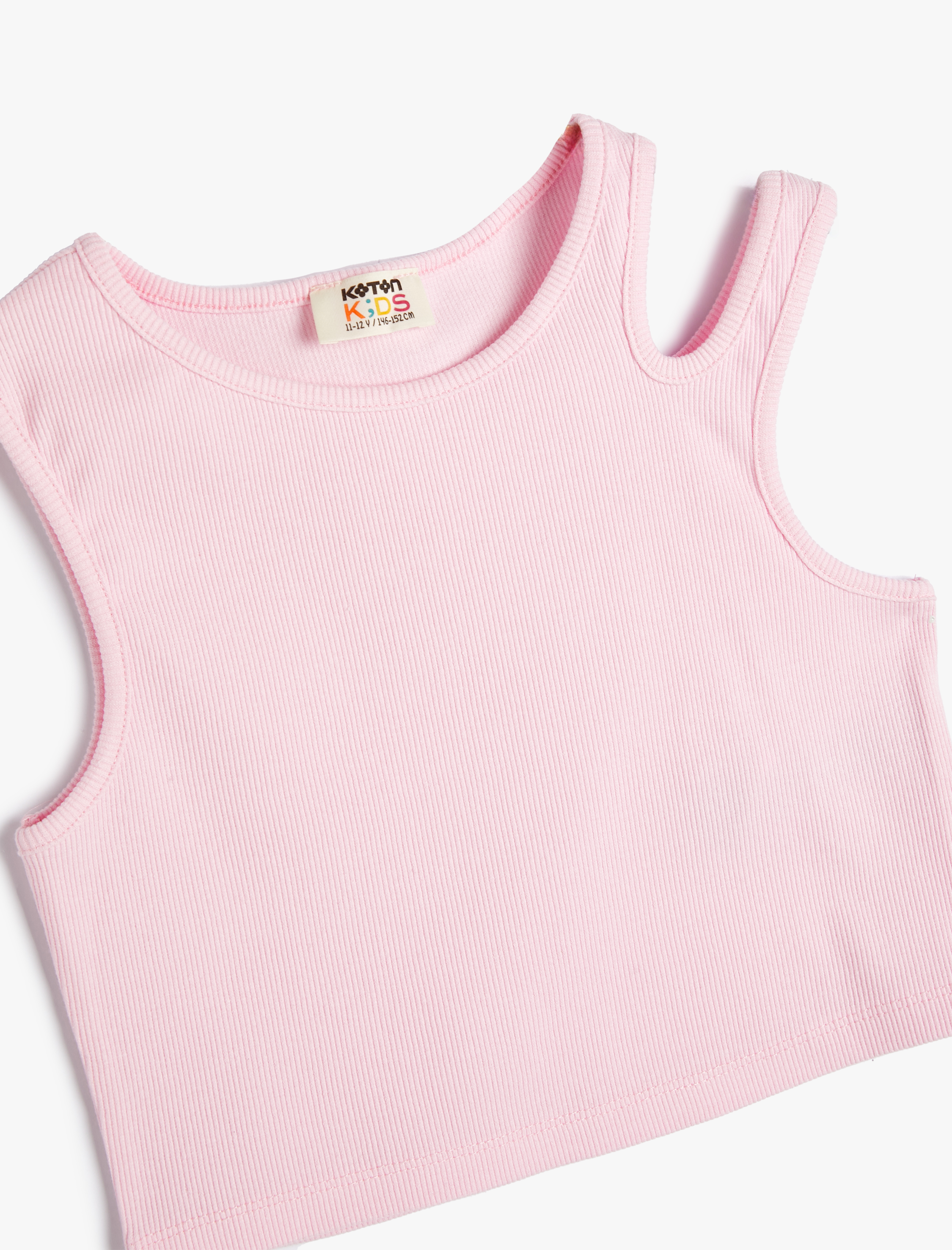 Топ KOTON 4SKG10167AK256 - фото 4