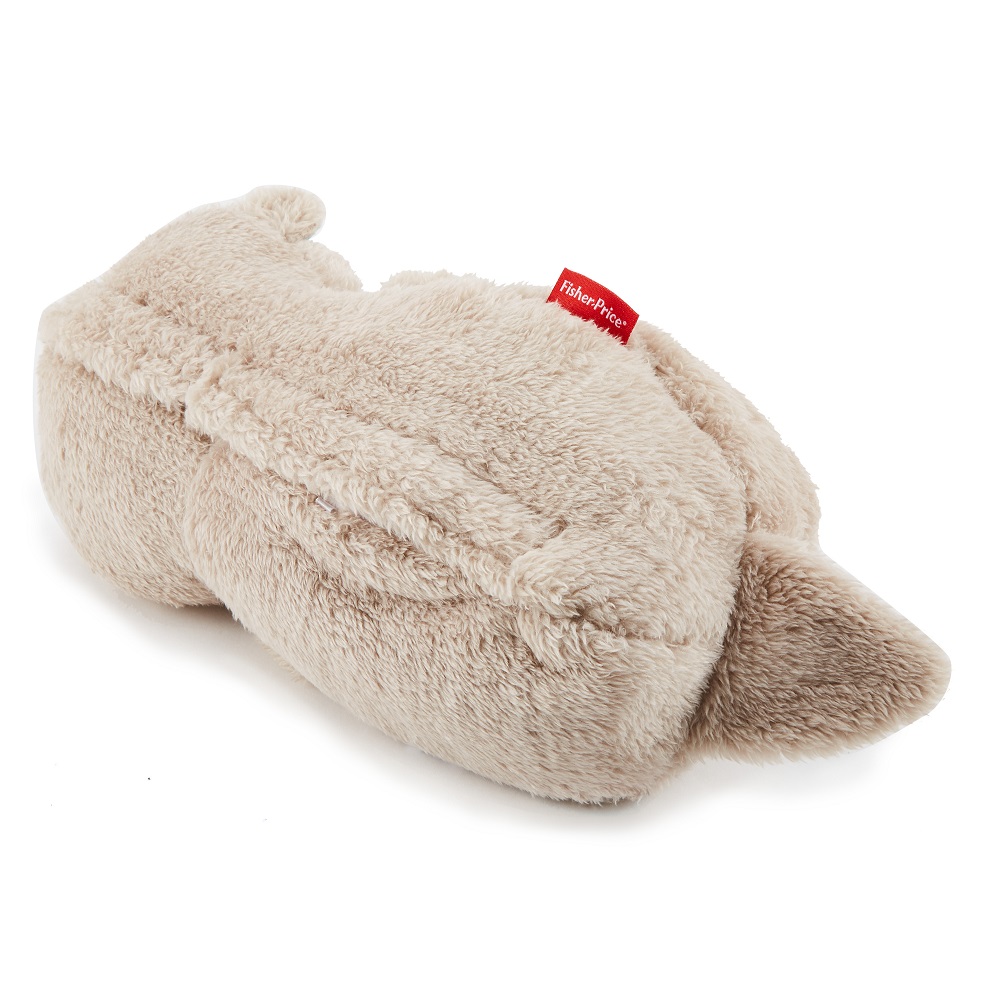Игрушка Fisher Price Soothe 'n Snuggle Otter - фото 4