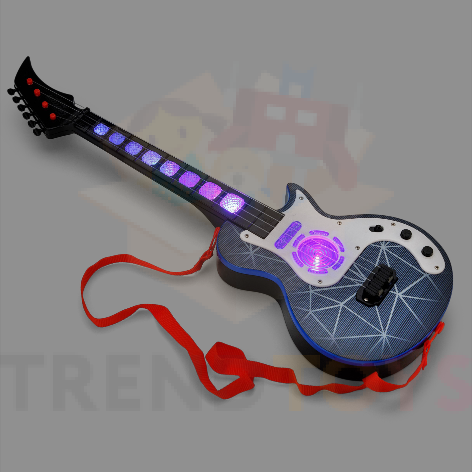 Игрушка музыкальная TrendToys гитара - фото 9