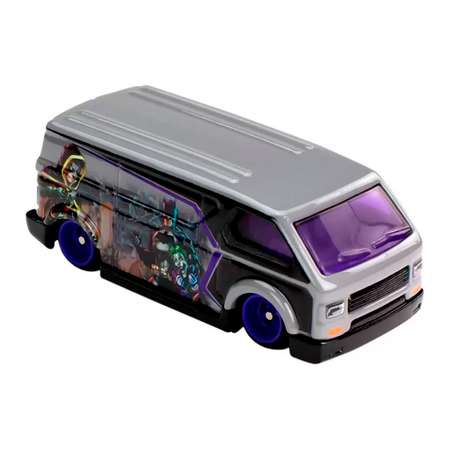 Автомобиль Hot Wheels MBK VAN