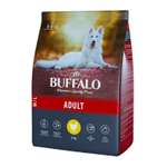 Корм для взрослых собак Mr.Buffalo Adult всех пород с курицей сухой 2кг