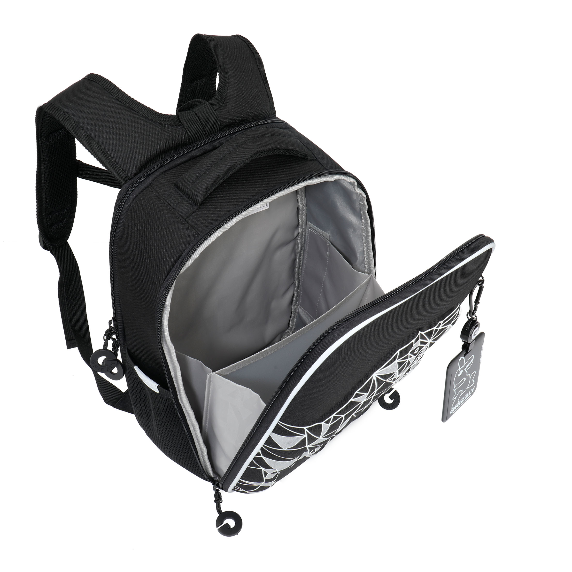 Ранец Grizzly Динозавр - фото 4