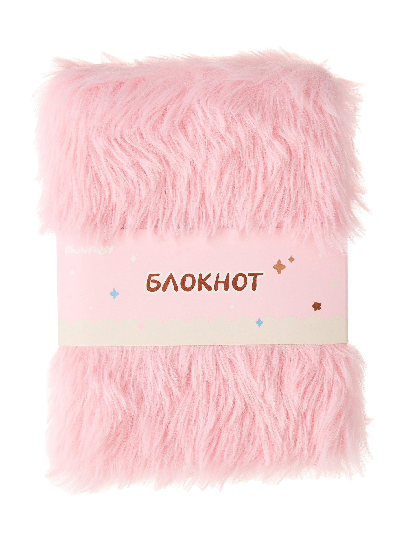 Блокнот Munaby Soft 80 лист. - фото 2