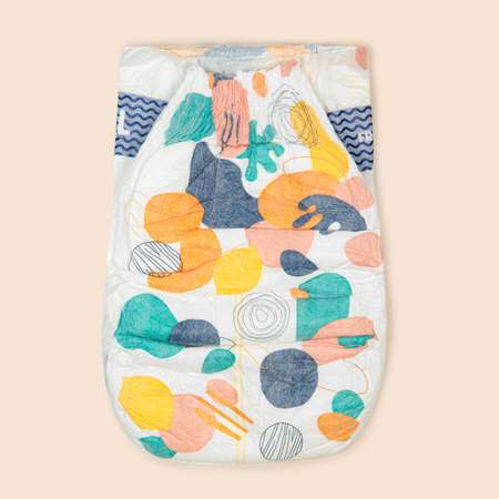 Подгузники BabyGo Comfort XL (12-16 кг) 42 шт.