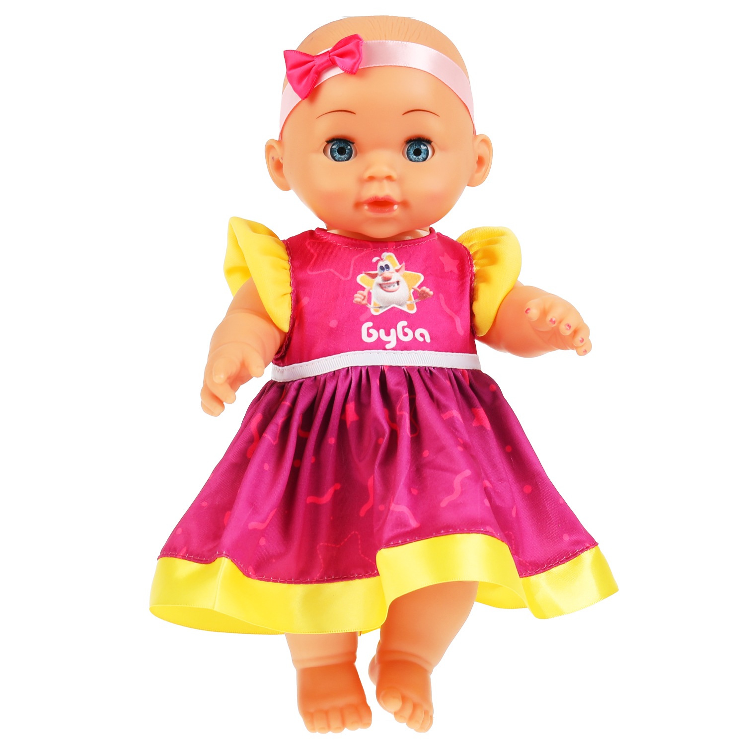 Кукла пупс Карапуз 317779 - фото 3