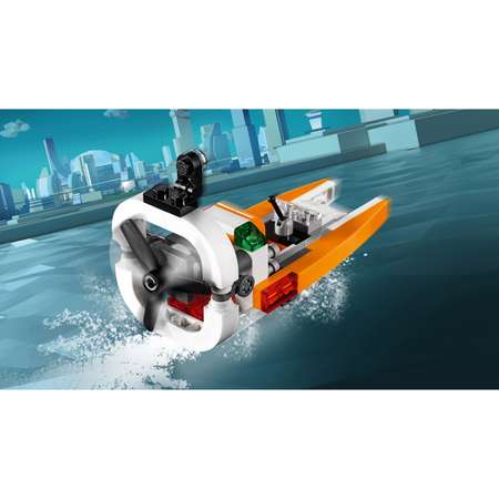 Конструктор LEGO Creator блочный