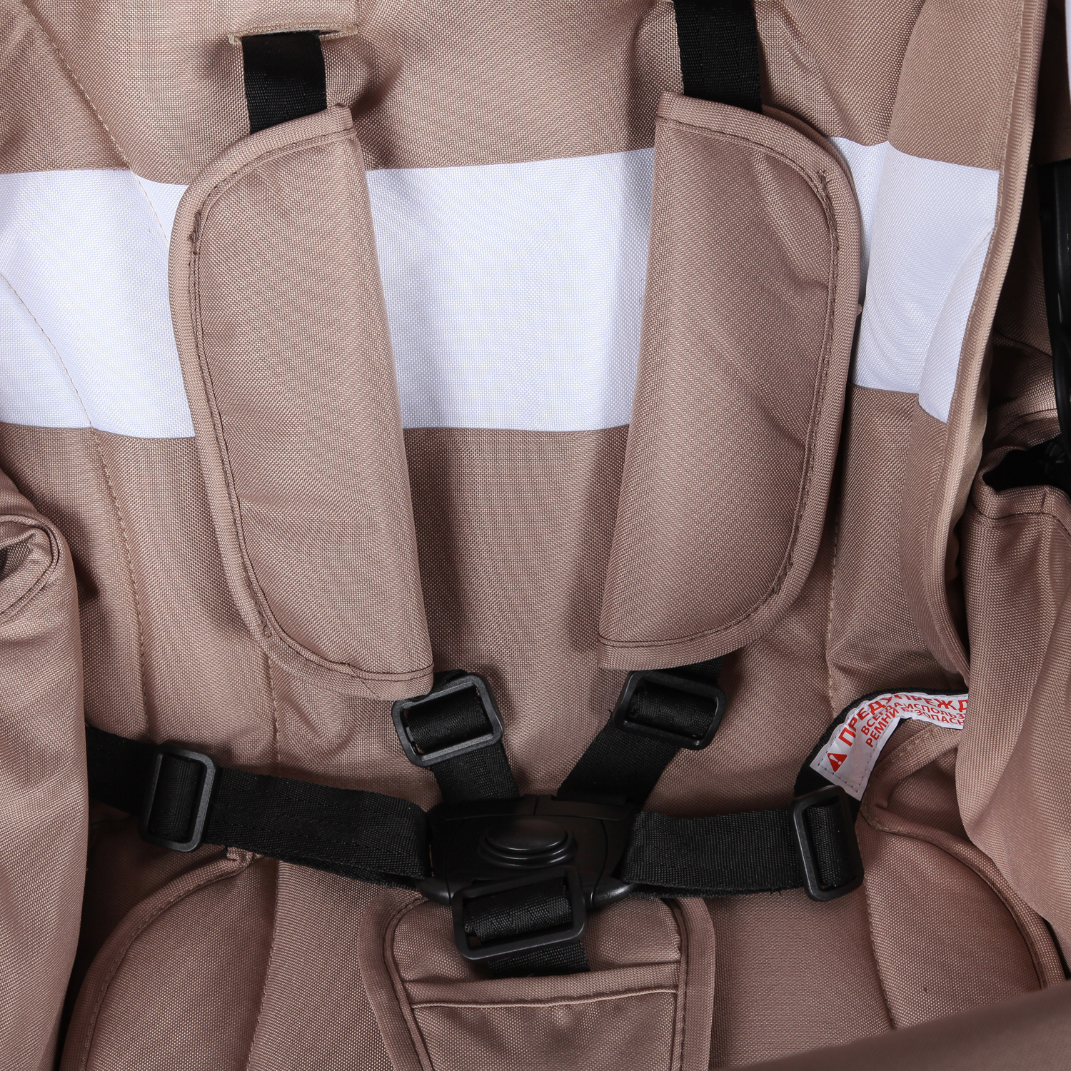 Коляска 2в1 Olsson Elegance Beige - фото 17