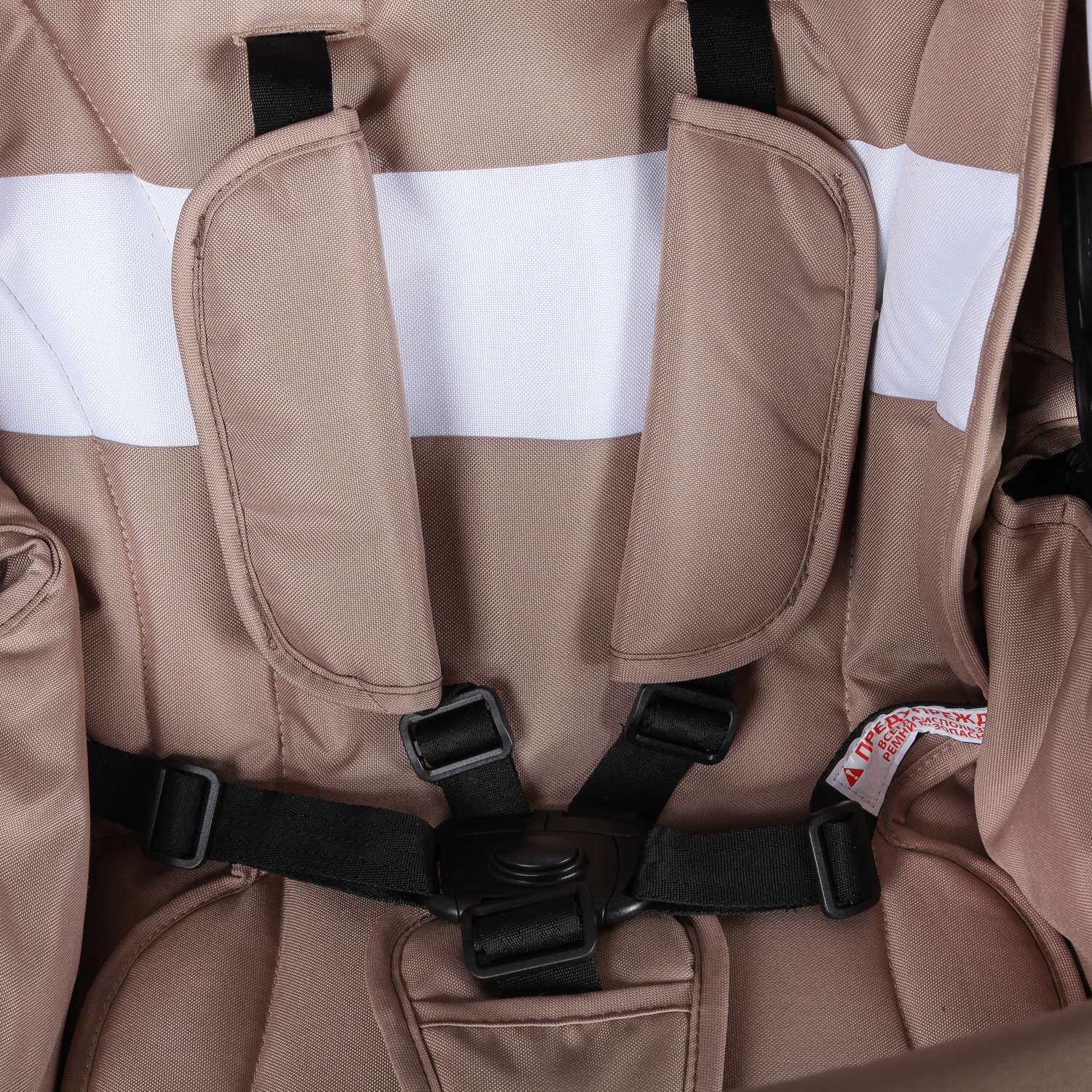 Коляска 2в1 Olsson Elegance Beige - фото 17