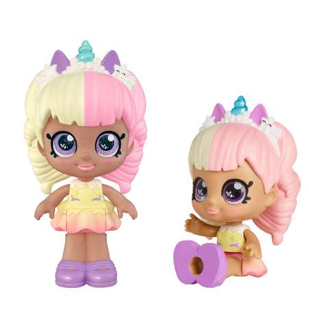 Кукла мини KindiKids